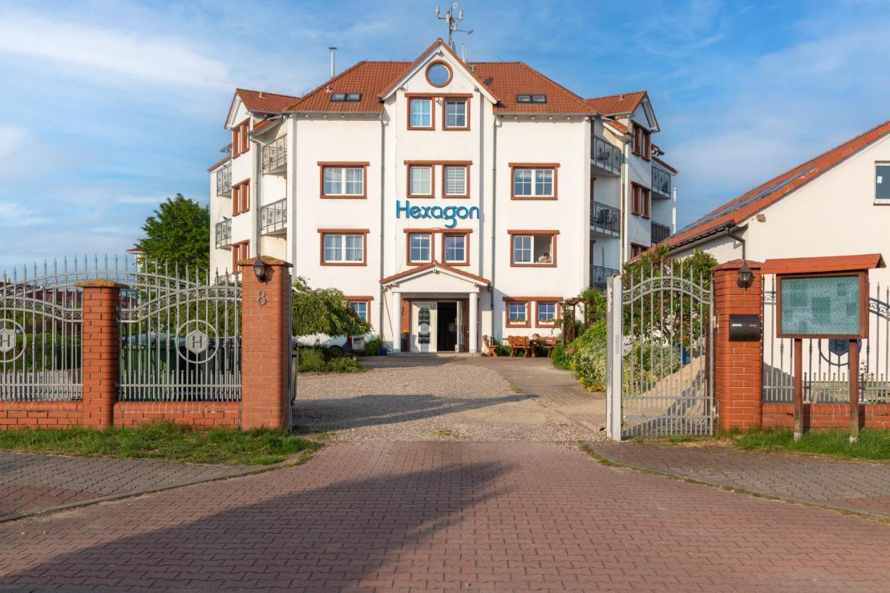 Zielona Apartment Grzybowo By Noclegi Renters Экстерьер фото